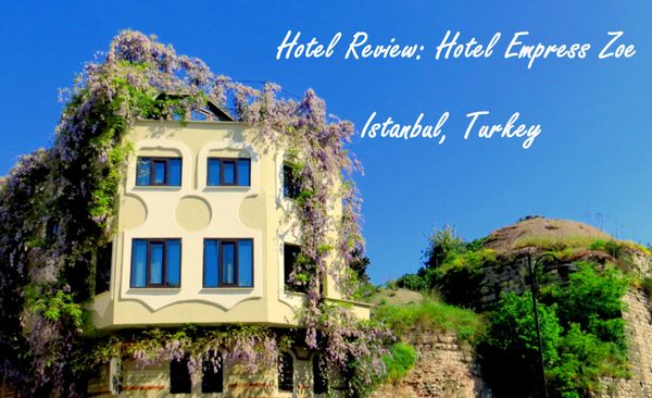 Hotel Empress Zoe Istanbul — Property