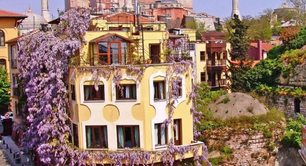 Hotel Empress Zoe Istanbul — Property