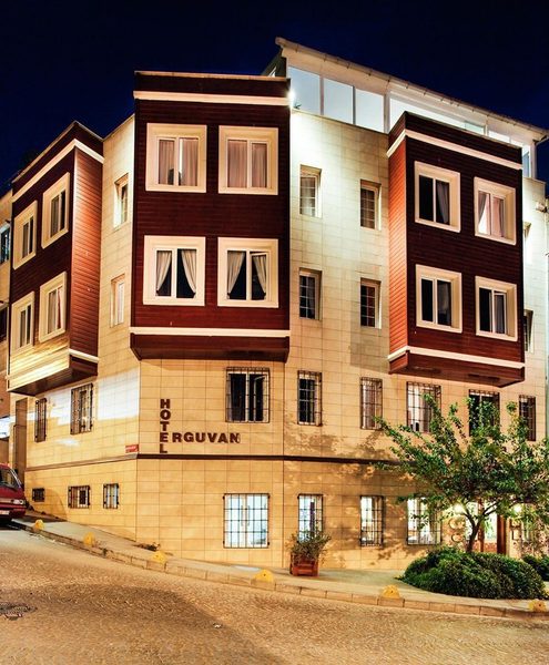 Hotel Erguvan Istanbul — Property