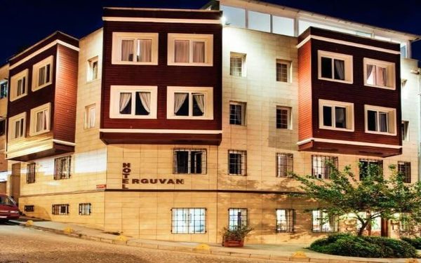 Hotel Erguvan Istanbul — Property