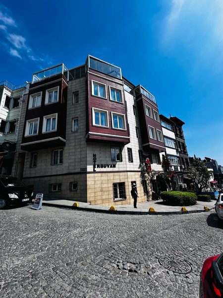 Hotel Erguvan Istanbul — Property