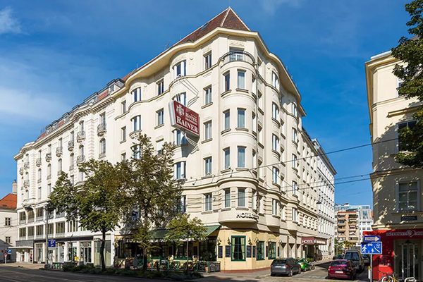 Hotel Erzherzog Rainer — Property