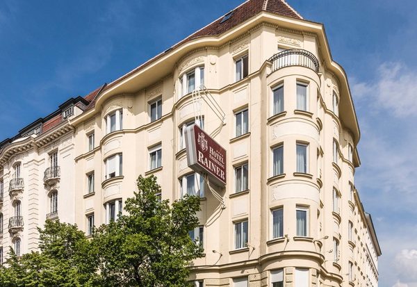 Hotel Erzherzog Rainer — Property