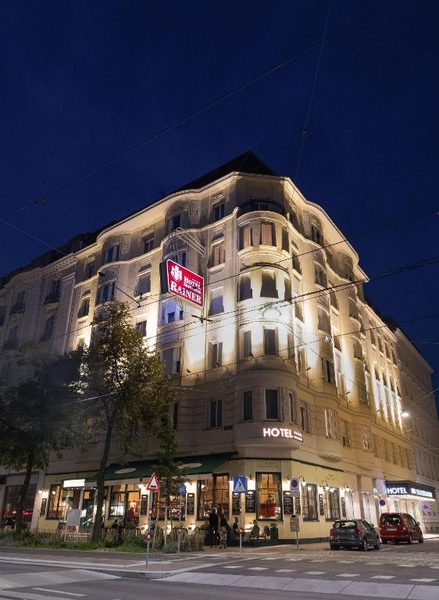 Hotel Erzherzog Rainer — Property