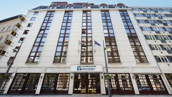 Hotel Erzsebet City Center Budapest a member of Radisson Individuals — Property