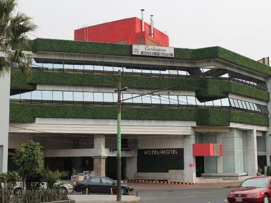 Hotel Escala Central del Norte — Property