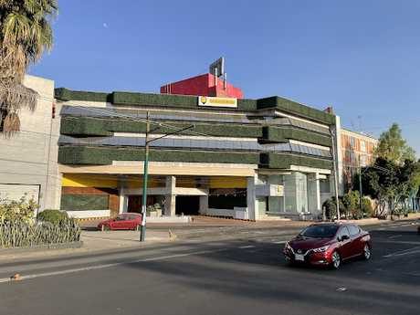 Hotel Escala Central del Norte — Property