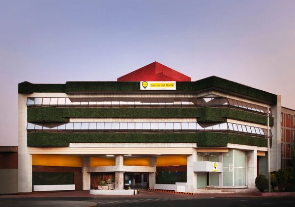 Hotel Escala Central del Norte — Property