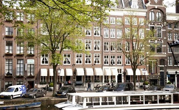 Hotel Estherea Amsterdam North Holland Province — Property