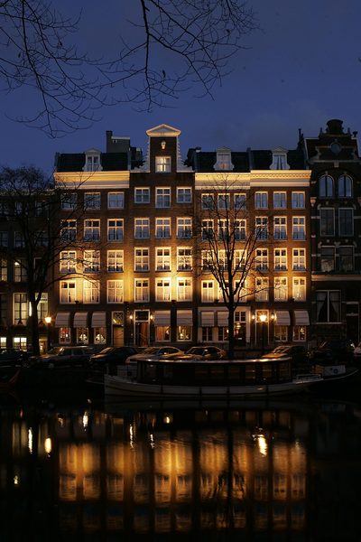 Hotel Estherea Amsterdam North Holland Province — Property