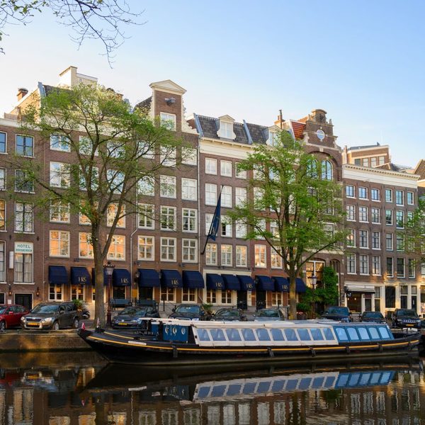 Hotel Estherea Amsterdam North Holland Province — Property