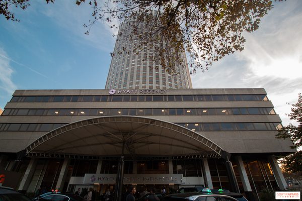 Hotel Etoile Maillot — Property