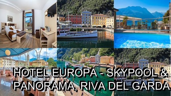 Hotel Europa Skypool Panorama — Property