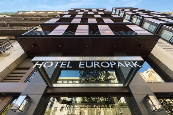 Hotel Europark Barcelona Catalonia — Property