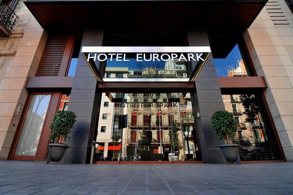 Hotel Europark Barcelona Catalonia — Property