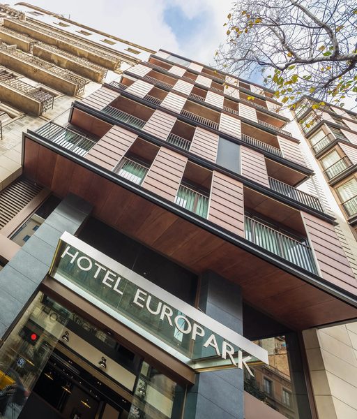 Hotel Europark Barcelona Catalonia — Property