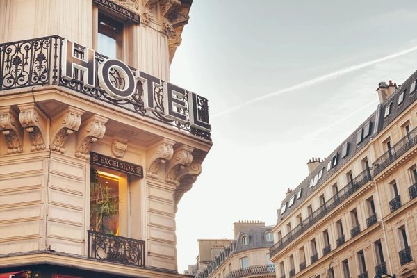 Hotel Excelsior Opera — Property