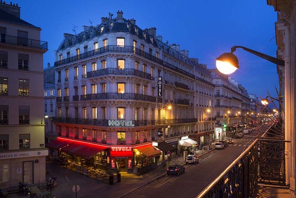 Hotel Excelsior Opera — Property