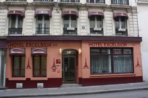 Hotel Excelsior Opera — Property