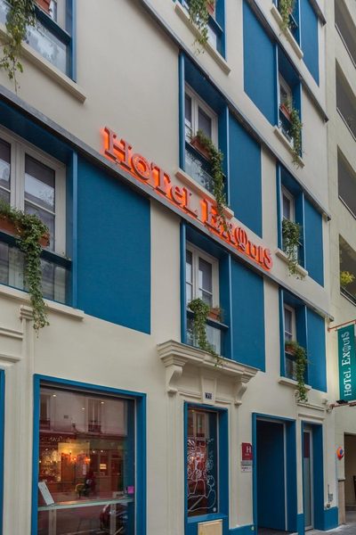Hotel Exquis — Property
