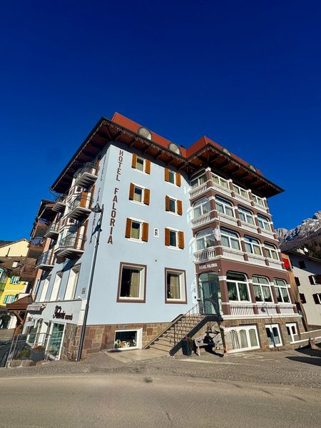 Hotel Faloria — Property