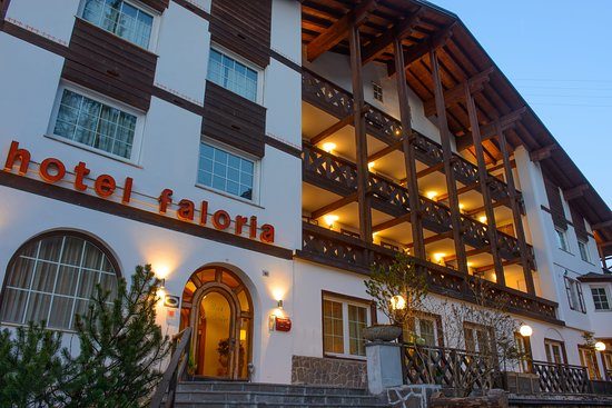 Hotel Faloria — Property