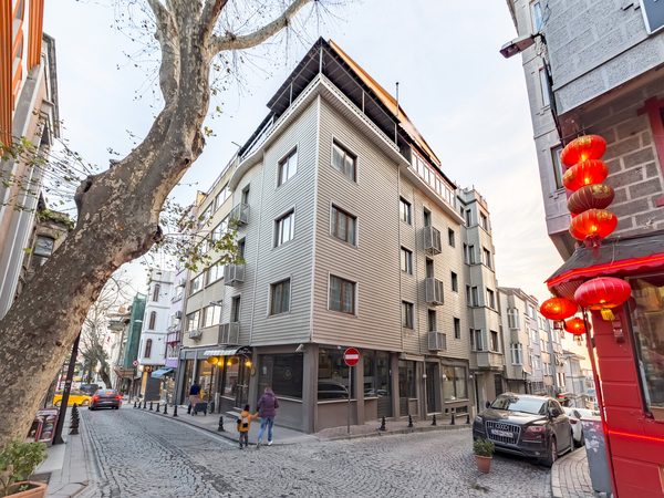 Hotel Fehmi Bey Istanbul — Property