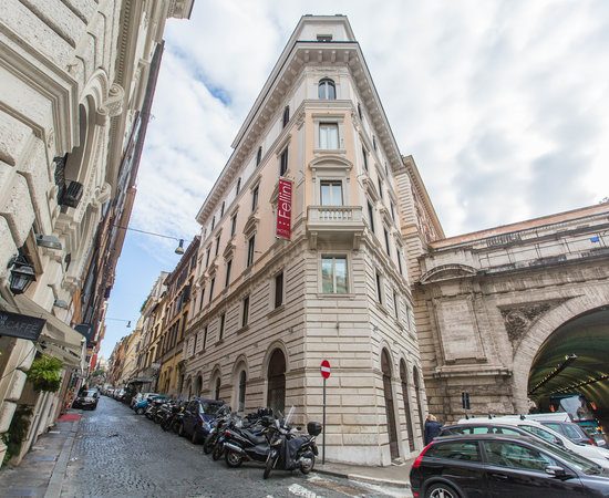 Hotel Fellini — Property