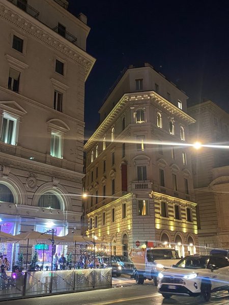 Hotel Fellini — Property