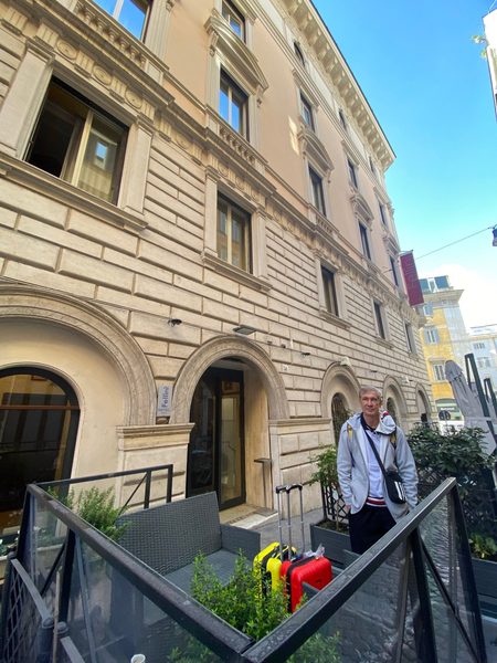 Hotel Fellini — Property