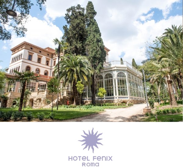 Hotel Fenix — Property