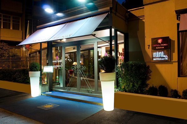 Hotel Fenix — Property
