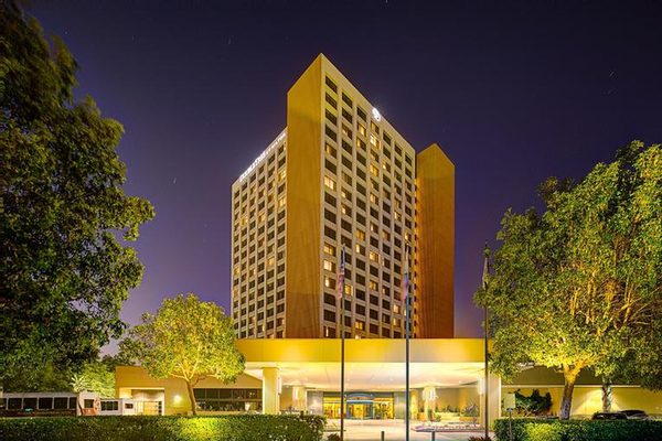 Hotel Fera Anaheim A Doubletree By Hilton — Property