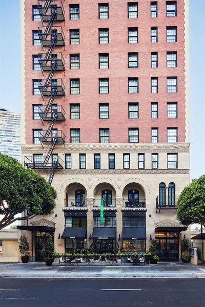 Hotel Figueroa Unbound Collection by Hyatt — Property