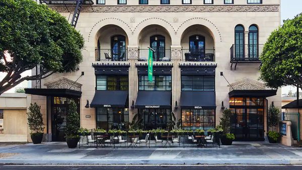 Hotel Figueroa Unbound Collection by Hyatt — Property