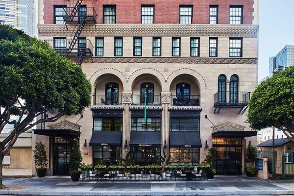 Hotel Figueroa Unbound Collection by Hyatt — Property