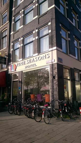 Hotel Fine Harmony — Property