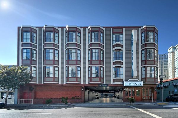 Hotel Fiona — Property