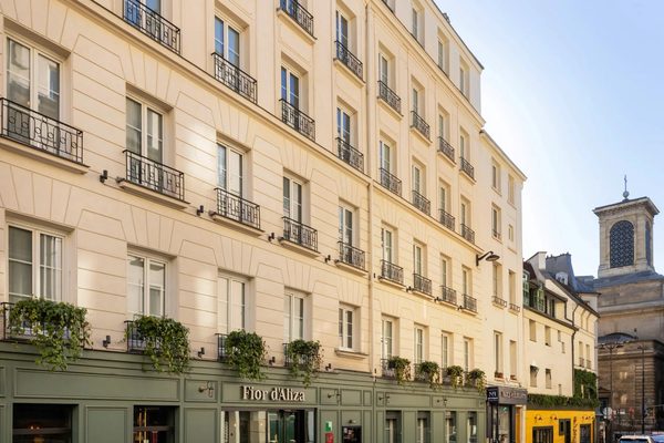 Hotel Fior d Aliza — Property