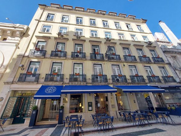 Hotel Florescente — Property