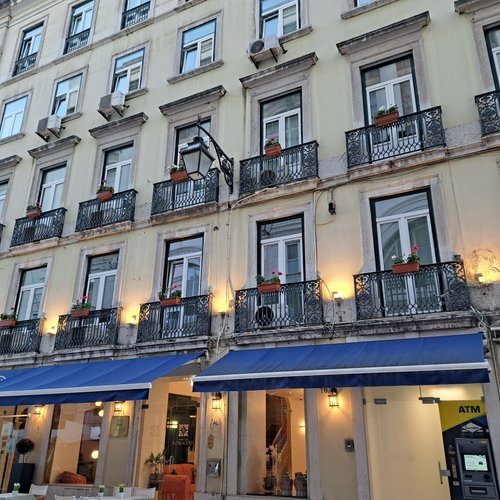 Hotel Florescente — Property
