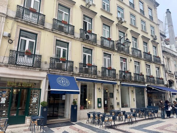 Hotel Florescente — Property