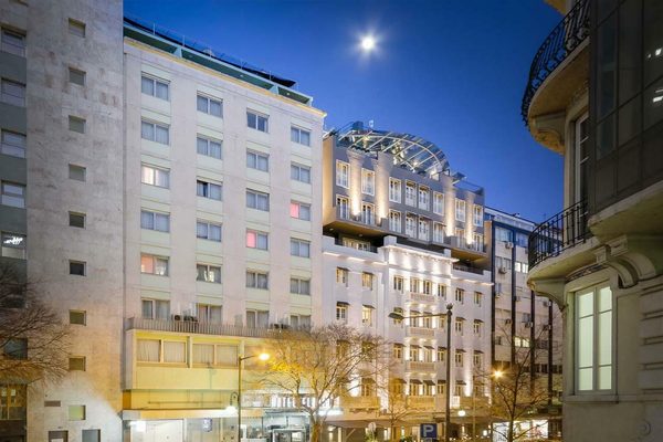 Hotel Florida — Property