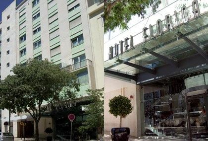 Hotel Florida — Property