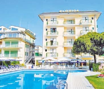 Hotel Florida — Property