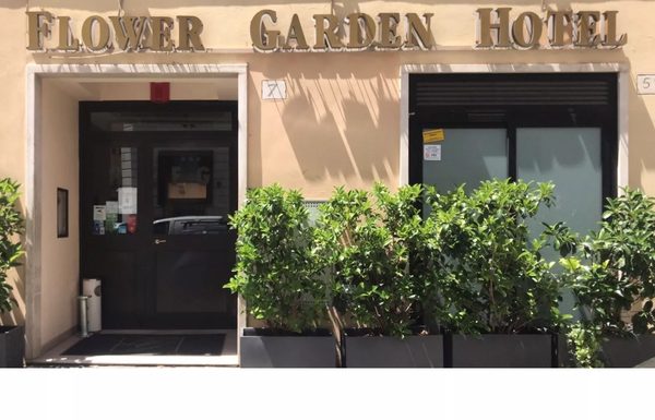 Hotel Flower Garden — Property