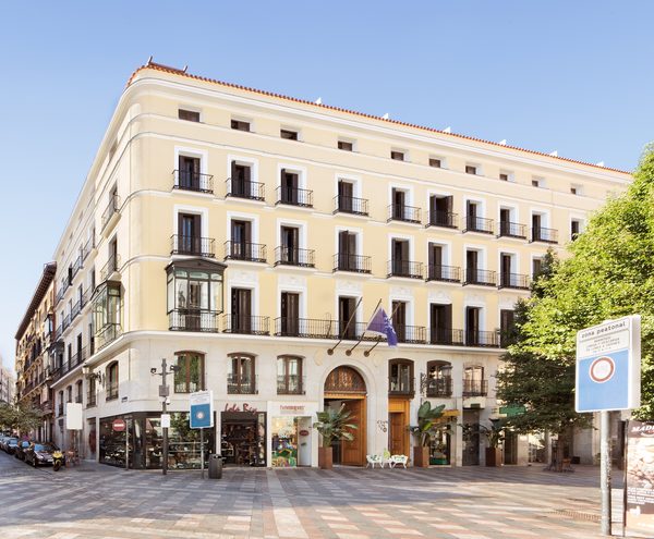 Hotel Francisco I — Property