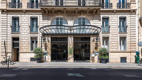 Hotel Francois 1er — Property
