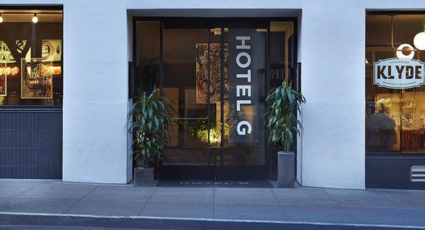 Hotel G San Francisco — Property