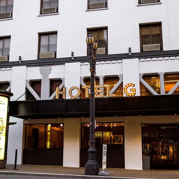 Hotel G San Francisco — Property